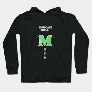 focus on the goal Hoodie